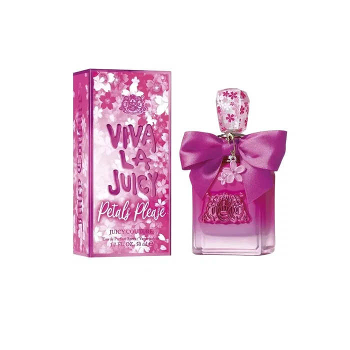 Juicy Couture Viva La Juicy Petals Please Eau de Parfum 100 ml