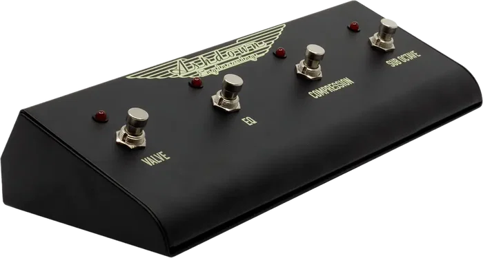 ASHDOWN FS-4 Pedal Footswitch 4 Canaux ASHDOWN FS-4 Pedal Footswitch 4 Canaux