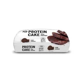 PWD NUTRITION PROTEIN CAKE dark cookies PWD NUTRITION PROTEIN CAKE dark cookies
