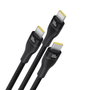 Baseus Câble USB-C vers USB-C Noir 1,5 m