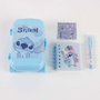 Cerdá Papeterie surprise Stitch 8.5 x 13.6 x 5.0 cm Dès 3 ans Bleu