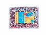 Innspiro Gemmes décoratives acryliques goutte rouge 5x8mm, 5000 unités