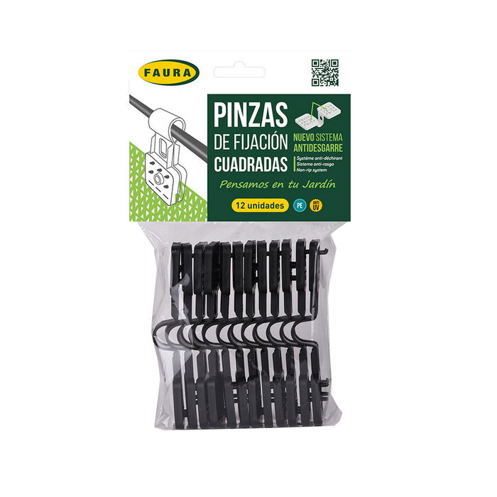 Pinces de serrage Faura Pinces de serrage Faura
