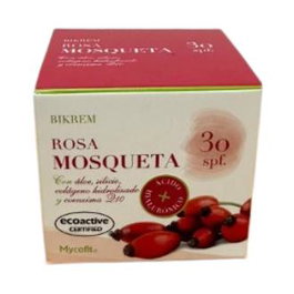 MYCOFIT BIKREM ROSA MOSQUETA FPS 30 50ml