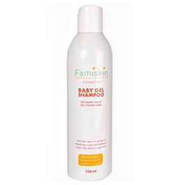 FAMISKIN Gel Champú bébé BIO 250ml