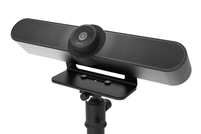 Heckler Design Tripod Mount pour Logitech MeetUp Heckler Design Tripod Mount pour Logitech MeetUp