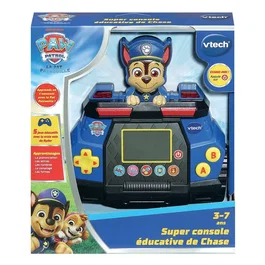 Vtech Pat'Patrouille Super console éducative de Chase - Multicolore