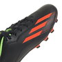 Chaussures de foot pour Enfants Adidas X Speedportal 4 Noir 40