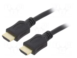 GEMBIRD Câble HDMI 2.0 0,5m Noir
