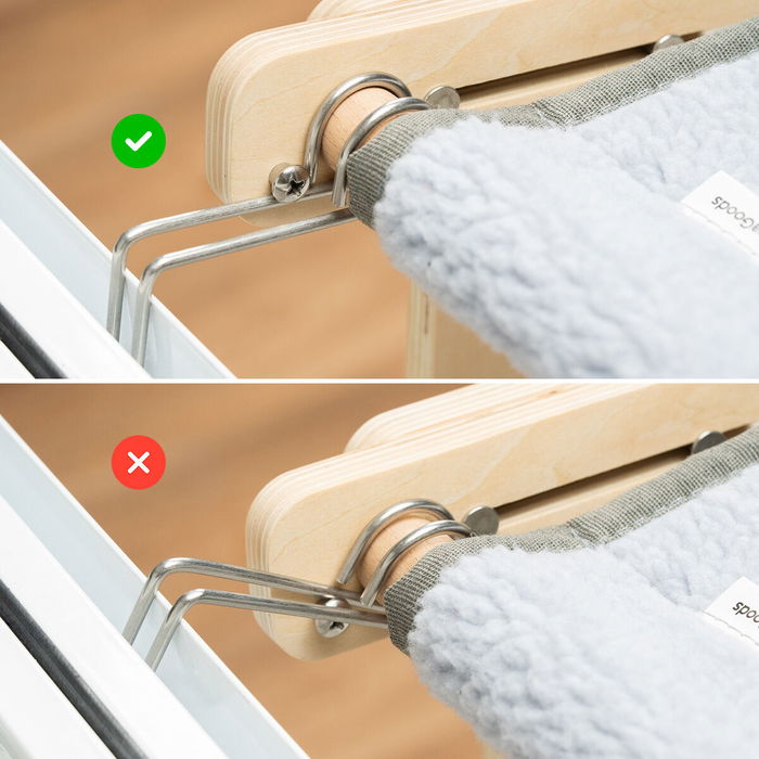 Hamac Suspendu pour Chats Hamacat InnovaGoods