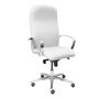 Chaise de Bureau Caudete Piqueras y Crespo BBALI10 Blanc