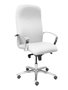 Piqueras y Crespo Chaise de Bureau Caudete Blanc