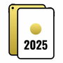 Apple iPad 11 pouces A16 Wi-Fi 256 Go Jaune