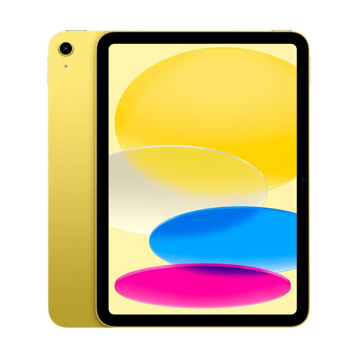 Apple iPad 11 pouces A16 Wi-Fi 256 Go Jaune Apple iPad 11 pouces A16 Wi-Fi 256 Go Jaune