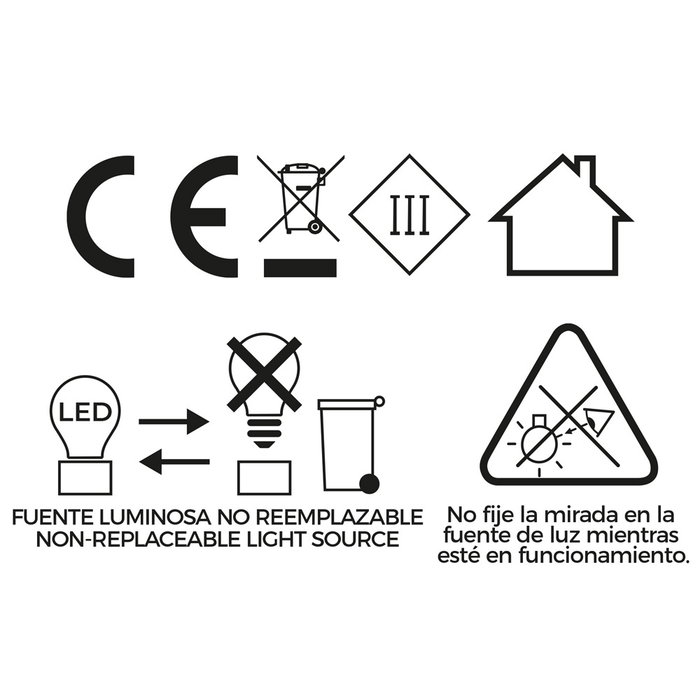 Home Deco Factory Déco Néon LED Arc-en-ciel