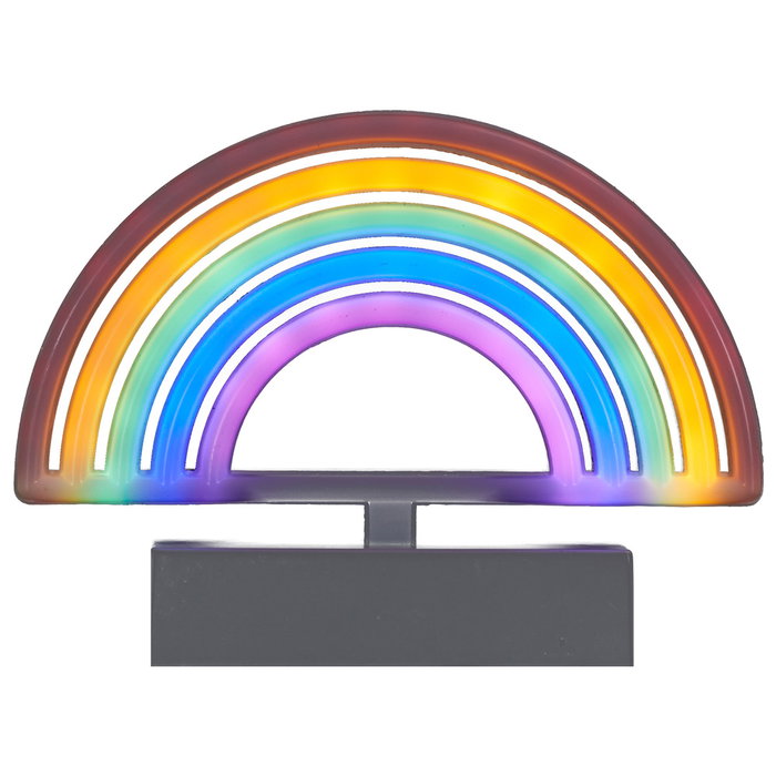 Home Deco Factory Déco Néon LED Arc-en-ciel