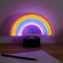 Home Deco Factory Déco Néon LED Arc-en-ciel