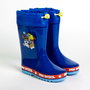Bottes en Caoutchouc pour Enfants The Paw Patrol Bleu