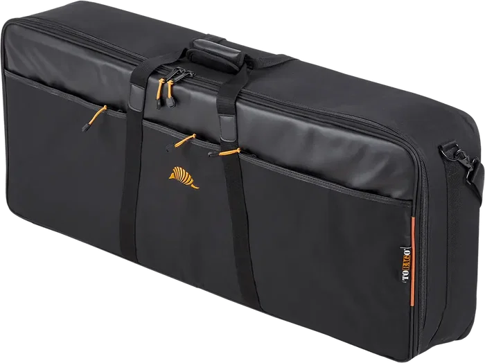 TOBAGO Housse pour clavier 90 x 32 x 13 cm - Noir TOBAGO Housse pour clavier 90 x 32 x 13 cm - Noir