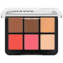 Catrice Palette Crème Visage MAGIC SHAPER #010-Saint Graal, Bronzer Blush Highlighter, 6g
