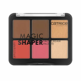 Catrice Palette de crème visage MAGIC SHAPER #010-Saint Graal 6 g
