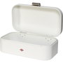 Wesco Grandy Bread Bin blanc mat
