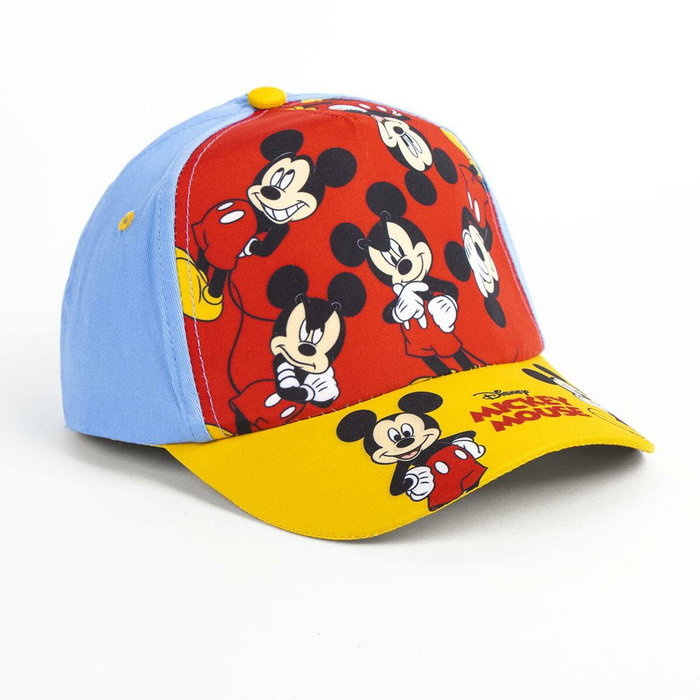 Lunettes de soleil enfant Mickey Mouse 51 cm Casquette