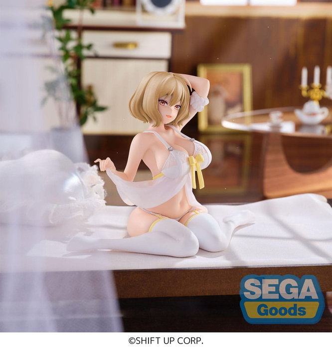 Sega Goddess of Victory: Nikke Yumemirize Anis Statuette PVC Sega Goddess of Victory: Nikke Yumemirize Anis Statuette PVC