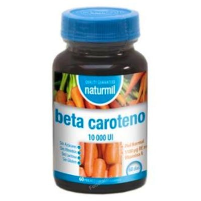 Dietmed Bêtacarotène 10 000 UI 60 Perles - Complément Alimentaire Peau Dietmed Bêtacarotène 10 000 UI 60 Perles - Complément Alimentaire Peau