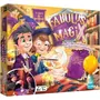 Dujardin Fabulus Magix - Jeu de société magique - Jeu de cartes et de baguette magique pour réaliser des sortilèges impressionnants