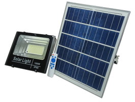 TALOX Foco Solar LED avec Télécommande 100 W GY-RSF-004