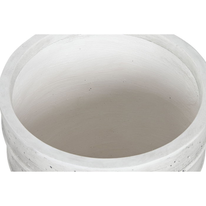 Home ESPRIT Cache-pot Gris Magnésium Moderne (3 Pièces) Home ESPRIT Cache-pot Gris Magnésium Moderne (3 Pièces)