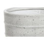 Home ESPRIT Cache-pot Gris Magnésium Moderne (3 Pièces)