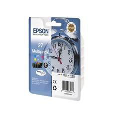 Epson T270540 Multipack Tinta pour imprimantes WF3000 et WF7000 - Cartouches d'encre
