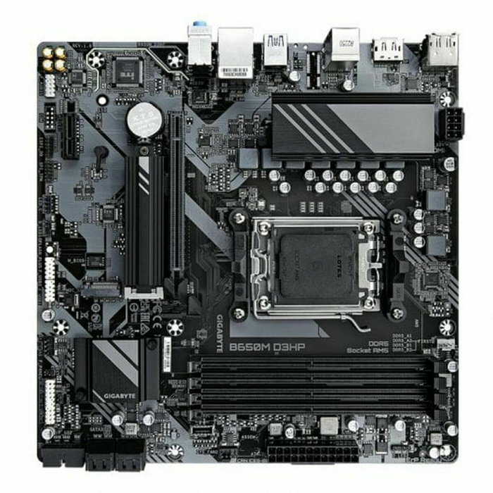 Gigabyte B650M D3HP Socket AM5 MicroATX DDR5