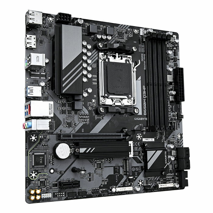 Gigabyte B650M D3HP Socket AM5 MicroATX DDR5