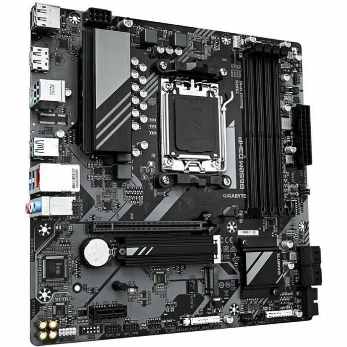Gigabyte B650M D3HP Socket AM5 MicroATX DDR5