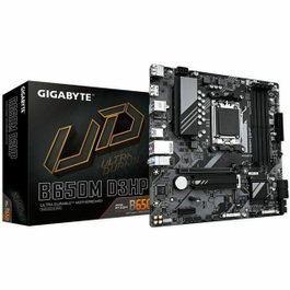 Gigabyte B650M D3HP Socket AM5 MicroATX DDR5