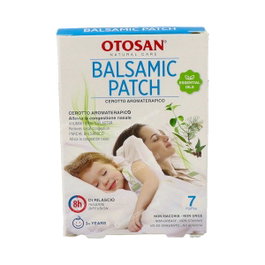 OTOSAN Patchs Balsamiques 7 unités