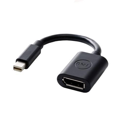 Dell Adaptateur Mini DisplayPort vers DisplayPort, conforme DisplayPort 1.1a, résolution jusqu'à 2058 x 1600 pixels