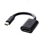 Dell Adaptateur Mini DisplayPort vers DisplayPort, conforme DisplayPort 1.1a, résolution jusqu'à 2058 x 1600 pixels