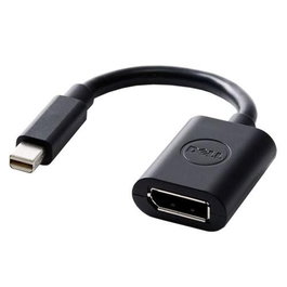 Dell Adaptateur Mini DisplayPort vers DisplayPort