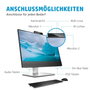 HP E24mv G4 23,8 pouces Full HD IPS Noir