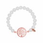 Bracelet Femme CO88 Collection 8CB-80011 Blanc