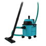 Aspirateur à sec et humide Cecotec Conga Rockstar Wet & Dry Compact Garden Bleu 1000 W