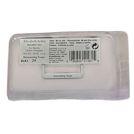 Elizabeth Arden Fard à Paupières Mono Powder Beautiful Color - Nuance 24 Taupe Scintillant - 2.5 g - Produit Testeur