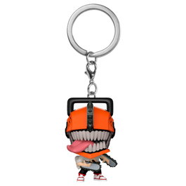 FUNKO Porte-clés Pocket POP! Chainsaw Man