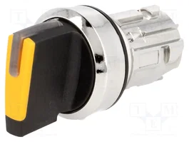 SIEMENS Commutateur rotatif SIRIUS ACT 22mm Ambre
