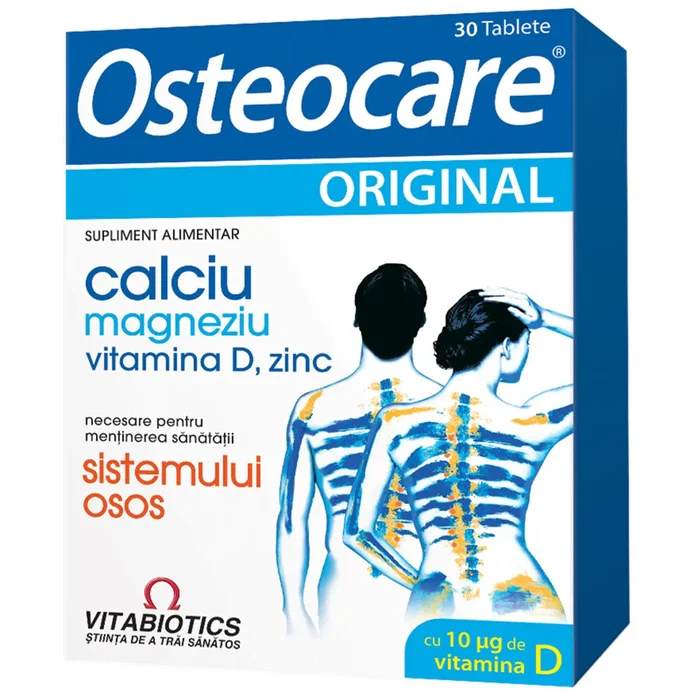 Vitabiotics Osteocare Original 30 capsules Vitabiotics Osteocare Original 30 capsules