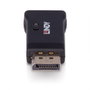 Lindy Adaptateur Émulateur EDID DisplayPort 1.4 - Résolution jusqu'à 8K/30Hz, 4K/144Hz HDR, Cloneur de Données sans Moniteur